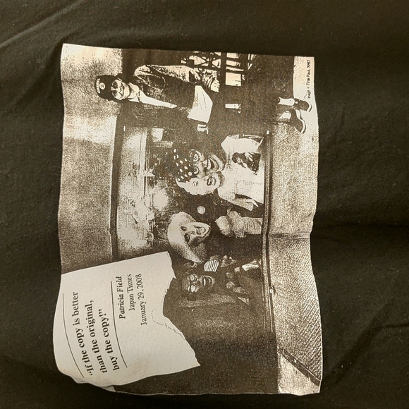 Patricia Field Tshirt - Picture 2 of 3